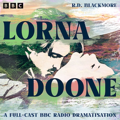 Lorna Doone – omslag til lydbogen af R.D. Blakemore