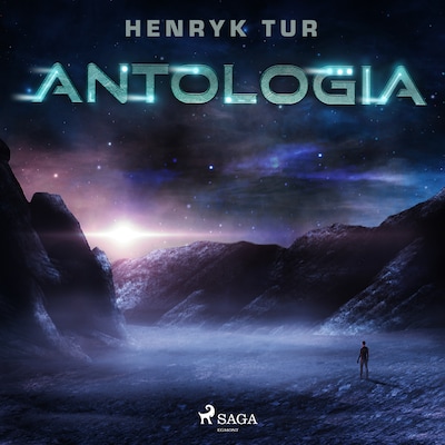 Antologia – okładka audiobooka, autor Henryk Tur