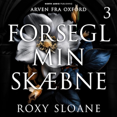 Forsegl min skæbne – omslag til lydbogen af Roxy Sloane