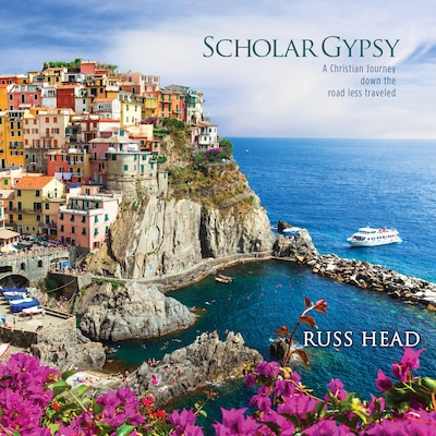 Scholar Gypsy – omslag til lydbogen af Russ Head