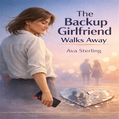 The Backup Girlfriend Walks Away