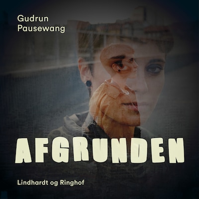 Afgrunden – omslag til lydbogen af Gudrun Pausewang