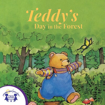Teddy's Day in the Forest