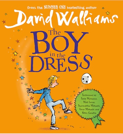 The Boy In The Dress