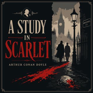 A Study in Scarlet