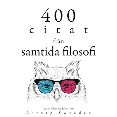 400 citat från samtida filosofi