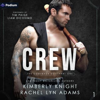 Crew: Comeback Duet, Book 1