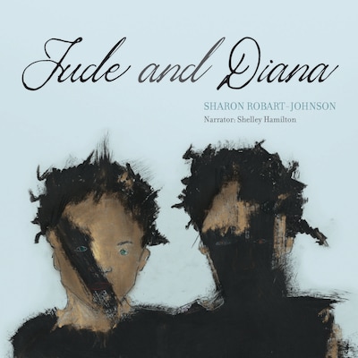 Jude and Diana – okładka audiobooka, autor Sharon Robart-Johnson