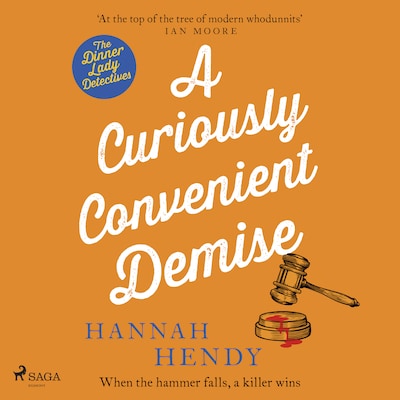 A Curiously Convenient Demise: A laugh-out-loud cosy crime novel set in Wales
