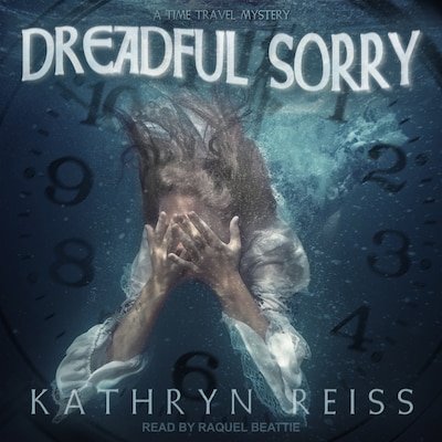 Dreadful Sorry – omslag til lydbogen af Kathryn Reiss