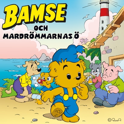 Bamse och mardrömmarnas ö