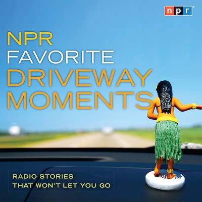 NPR Favorite Driveway Moments – omslag til lydbogen af NPR