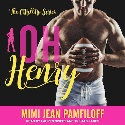 Oh, Henry – omslag til lydbogen af Mimi Jean Pamfiloff