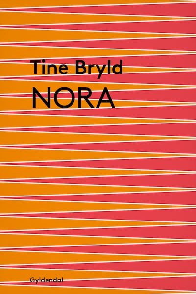 Nora – omslag til lydbogen af Tine Bryld