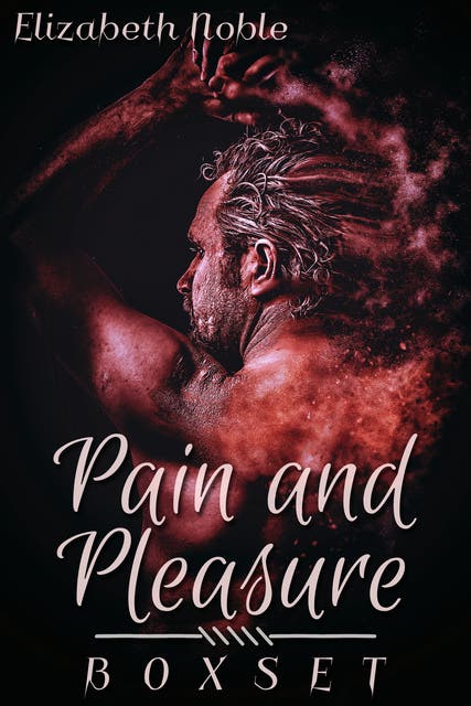Pain and Pleasure Box Set – omslag til lydbogen af Elizabeth Noble