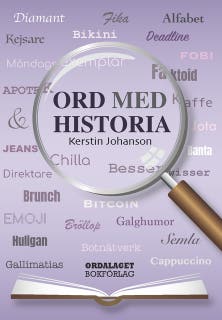 Ord med historia