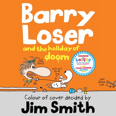 Barry Loser and the Holiday of Doom
