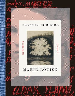 Marie-Louise – omslag till ljudboken av Kerstin Norborg