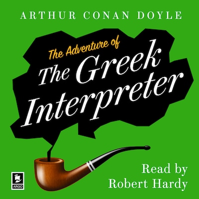 The Adventure of the Greek Interpreter