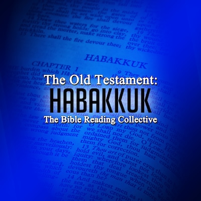 The Old Testament: Habakkuk – omslag til lydbogen af Traditional