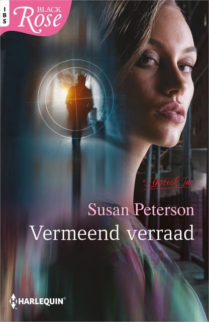Vermeend verraad – omslag van het luisterboek van Susan Peterson