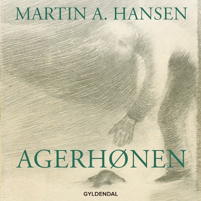 Agerhønen – omslag til lydbogen af Martin A. Hansen