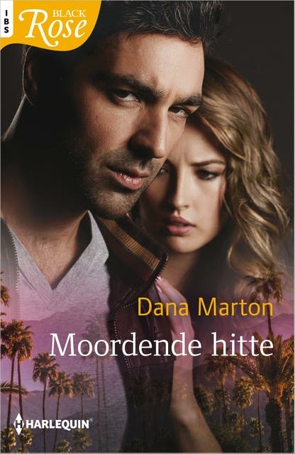 Moordende hitte – omslag van het luisterboek van Dana Marton