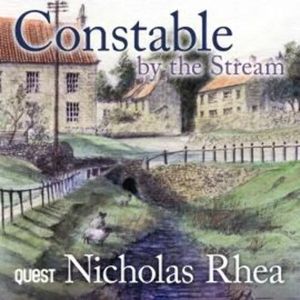 Constable By The Stream – okładka audiobooka, autor Nicholas Rhea