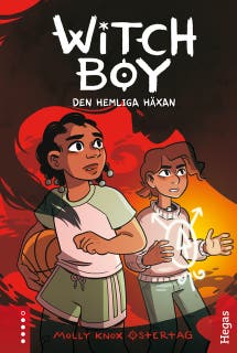 Den hemliga häxan
