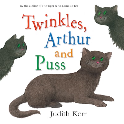 Twinkles, Arthur and Puss