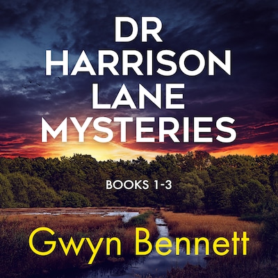 Dr Harrison Lane Mysteries Books 1–3