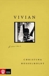 Vivian – omslag till ljudboken av Christina Hesselholdt