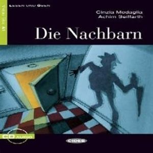 Die Nachbarn – okładka audiobooka, autor CIDEB EDITRICE
