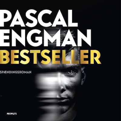 Bestseller – omslag til lydbogen af Pascal Engman