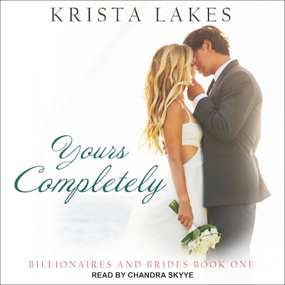 Yours Completely – omslag til lydbogen af Krista Lakes
