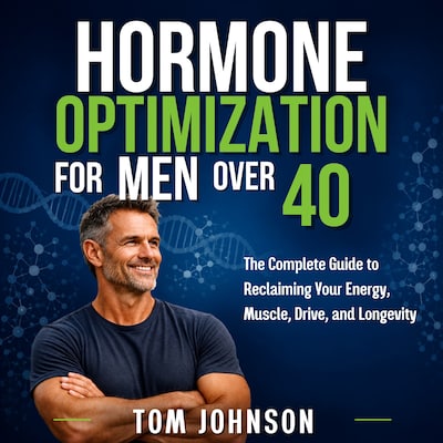 Hormone Optimization for Men Over 40