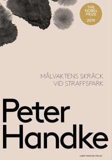 Målvaktens skräck vid straffspark