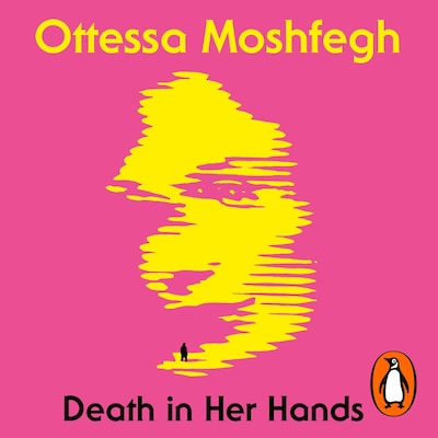 Death in Her Hands – omslag til lydbogen af Ottessa Moshfegh