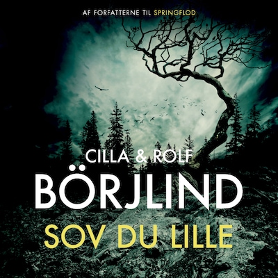 Sov du lille – omslag til lydbogen af Cilla og Rolf Börjlind