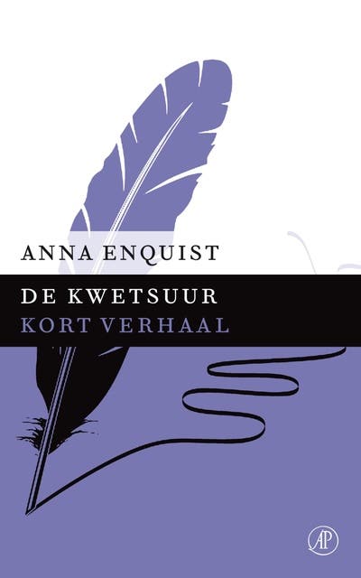 De kwetsuur: kort verhaal