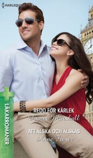 Redo för kärlek / Att älska och älskas – omslag till ljudboken av Anne Fraser,Lynne Marshall