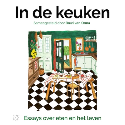 In de keuken