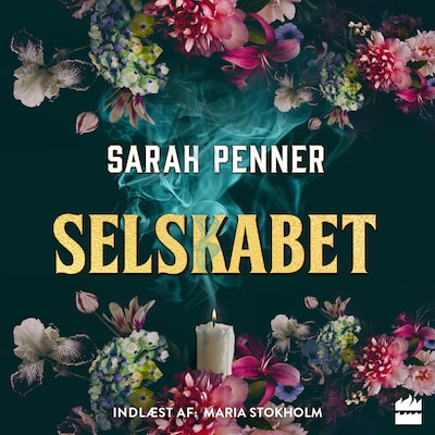 Selskabet – omslag til lydbogen af Sarah Penner