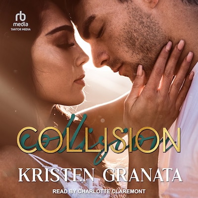 Collision – omslag til lydbogen af Kristen Granata