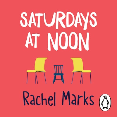 Saturdays at Noon – omslag til lydbogen af Rachel Marks