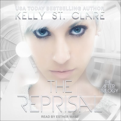 The Reprisal – omslag til lydbogen af Kelly St. Clare