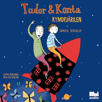 Tudor & Konta: Rymdfjärilen