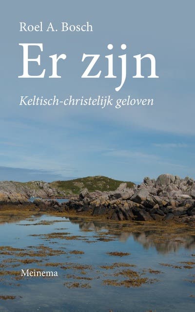 Er zijn Keltisch-christelijk geloven – omslag van het luisterboek van Roel A. Bosch