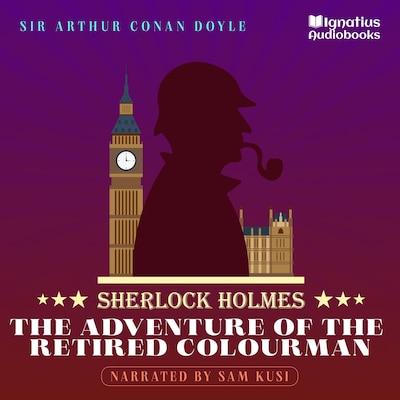 The Adventure of the Retired Colourman