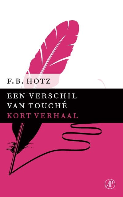 Een verschil van touche